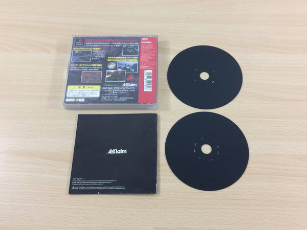 UC3525 Command and Conquer Complete PS1 Japan – J4U.co.jp