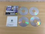 MeltyLancer Re-inforce Special Edition Sega Saturn Japan - UD5490