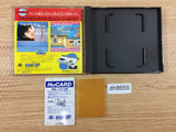 DH8659 Nectaris BOXED PC Engine Japan
