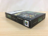 Sin and Punishment BOXED N64 Nintendo 64 Japan - UD8297