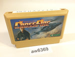 aw6369 Cross Fire NES Famicom Japan