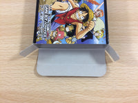 ud7312 One Piece Nanatsujima no Daihihou BOXED GameBoy Advance Japan