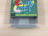 Jungle Wars 2 Kodai Mahou Atimos no Nazo BOXED SNES Super Famicom Japan - UB5043