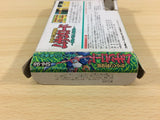 ua9530 Musashi the Samurai Lord BOXED NES Famicom Japan