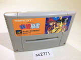 Yu Yu Hakusho SNES Super Famicom Japan - SC2771