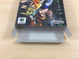 Sin and Punishment BOXED N64 Nintendo 64 Japan - UD8297