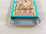 FC Genjin Bonk's Adventure BOXED NES Famicom Japan - UD6929