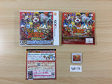 Yokai Sangokushi BOXED Nintendo 3DS Japan - FG8175