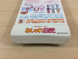 ub9058 Oshare Nikki BOXED GameBoy Game Boy Japan