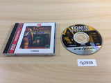 Tomb Raiders SATAKORE Sega Saturn Japan - FG3938
