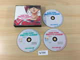Doki Doki Pretty League Nekketsu Otome Seishunki PS1 Japan - FG7286