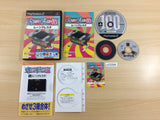 UD3094 ORETACHI GESEN ZOKU MOON CRESTA PS2 Japan
