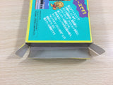 FC Genjin Bonk's Adventure BOXED NES Famicom Japan - UD6929