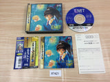 Emit Vol.1 Toki no Maigo Sega Saturn Japan - FF7421
