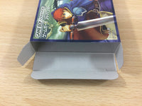 UC2845 Fire Emblem Rekka no Ken BOXED GameBoy Advance Japan