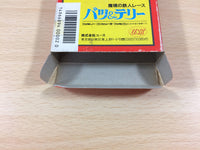 ub2082 Bats & Terry BOXED NES Famicom Japan