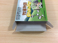 UD3401 Harvest Moon Friends of Mineral Town BOXED GameBoy Advance Japan