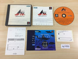 A4 Evolution Global PS1 Japan - DG1850