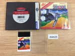 DI4425 Xevious Fardraut Saga BOXED PC Engine Japan