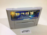 Captain Commando SNES Super Famicom Japan - SF7881
