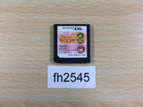 Cooking Mama 3 Nintendo DS Japan - FH2545