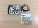 Terra Phantastica Sega Saturn Japan - UD4090