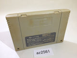 Yu Yu Hakusho SNES Super Famicom Japan - AZ2561