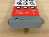 Matsumoto Toru no Kabushiki Hissyougaku II 2 BOXED NES Famicom Japan - UC9729