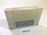 SD Gundam Gaiden Knight Gundam Monogatari SNES Super Famicom Japan - SF4533