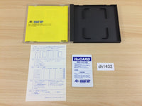 DH1432 Raiden BOXED PC Engine Japan