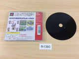 The Conveni! 2 Zenkoku Chain Tenkaida! PS1 Japan - FH1360