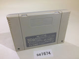 Gundam F91 Formula Senki 0122 SNES Super Famicom Japan - SE1674