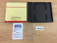 DI4425 Xevious Fardraut Saga BOXED PC Engine Japan