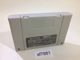 Captain Commando SNES Super Famicom Japan - SF7881