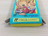 FC Genjin Bonk's Adventure BOXED NES Famicom Japan - UD6929