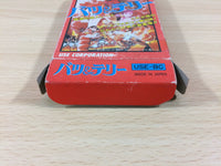 ub2082 Bats & Terry BOXED NES Famicom Japan
