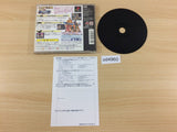 Capcom Generation 4 Kokou No Eiyuu Capkore PS1 Japan - UD4960