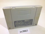 SC3687 SD Gundam Gaiden 2 Entaku no Kishi SNES Super Famicom Japan