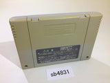 Yu Yu Hakusho SNES Super Famicom Japan - SB4831