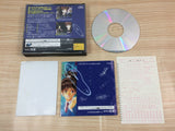 Emit Vol.1 Toki no Maigo Sega Saturn Japan - FF7421