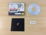 Free Talk Studio Red Sega Saturn Japan - FH2094