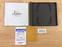 DI2530 Saigo no Nindo Ninja Spirit BOXED PC Engine Japan