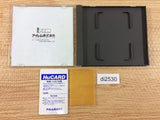 DI2530 Saigo no Nindo Ninja Spirit BOXED PC Engine Japan
