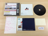 A4 Evolution Global PS1 Japan - DG1850