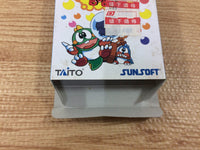 DH6466 Puzzle Bobble BOXED Wonder Swan Bandai Japan