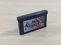 UD8600 SD Gundam Force BOXED GameBoy Advance Japan