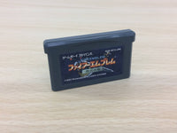 UC2845 Fire Emblem Rekka no Ken BOXED GameBoy Advance Japan