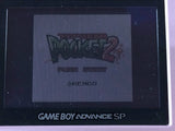 Topgear Pocket 2 BOXED GameBoy Game Boy Japan - UC8104