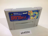 Nintendo Scope 6 SNES Super Famicom Japan - SH4554