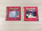 Free Talk Studio Red Sega Saturn Japan - FH2094